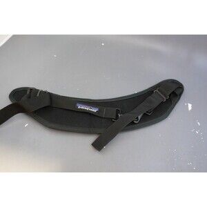 Patagonia Replacement Shoulder Strap Black Padded Adjustable Messenger Duffel
